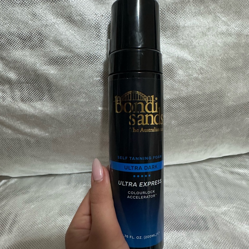 Bondi Sands Black Self Tanning Foam